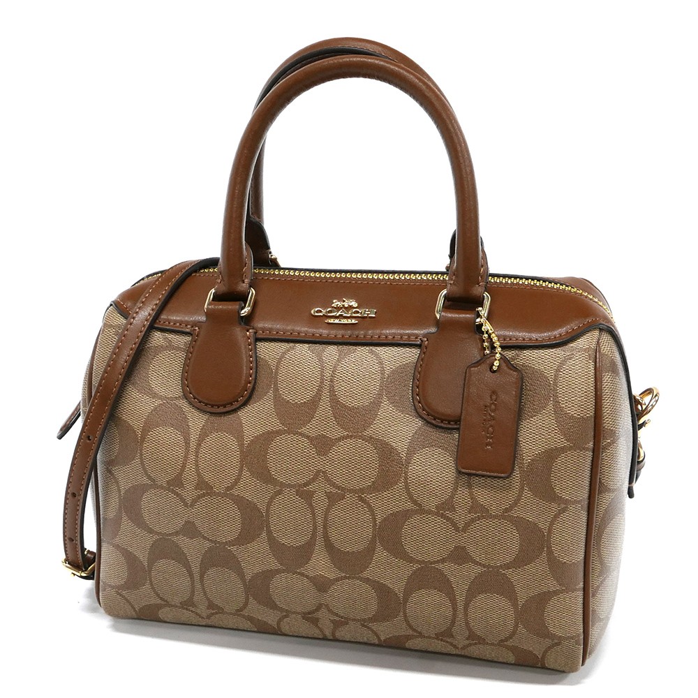 COACH（コーチ） 《クーポン配布中》コーチ ショルダーバッグ