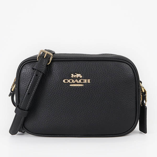 COACH（コーチ） 《クーポン配布中》コーチ ショルダーバッグ レザー