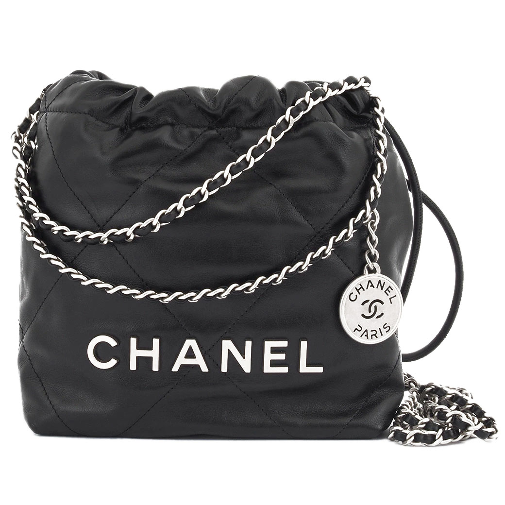 CHANEL（シャネル） シャネル22 ミニ ハンドバッグ ショルダーバッグ