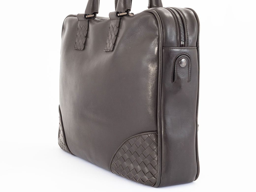BOTTEGA VENETA（ボッテガ・ヴェネタ） ビジネスバッグ 155168 V4641