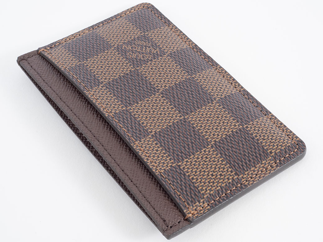 LOUIS VUITTON（ルイ・ヴィトン） カードケース メンズ 未使用 ダミエ