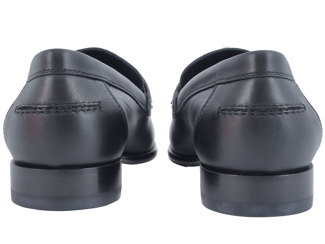 HERMES（エルメス） ローファー レディース 38 24.5cm位 ケリー