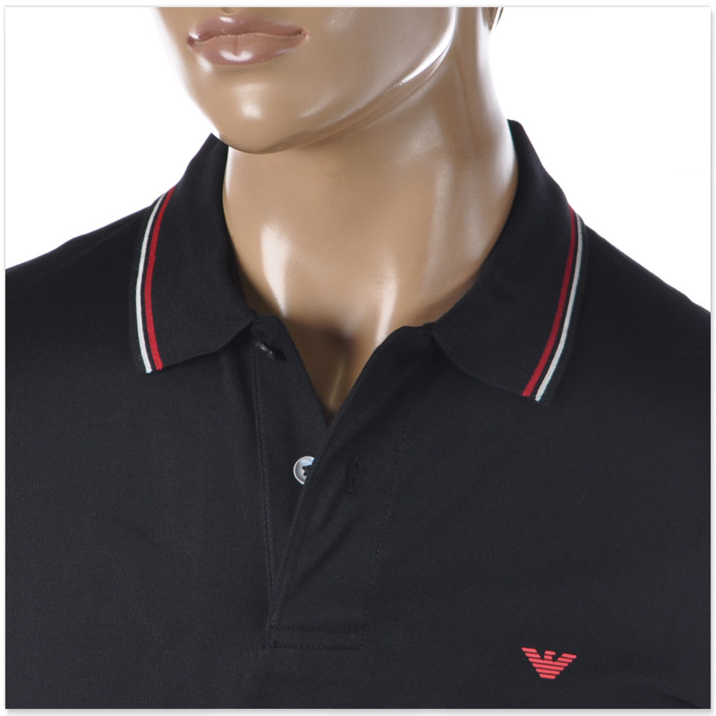 EMPORIO ARMANI エンポリオアルマーニ ポロシャツ 長袖 メンズ