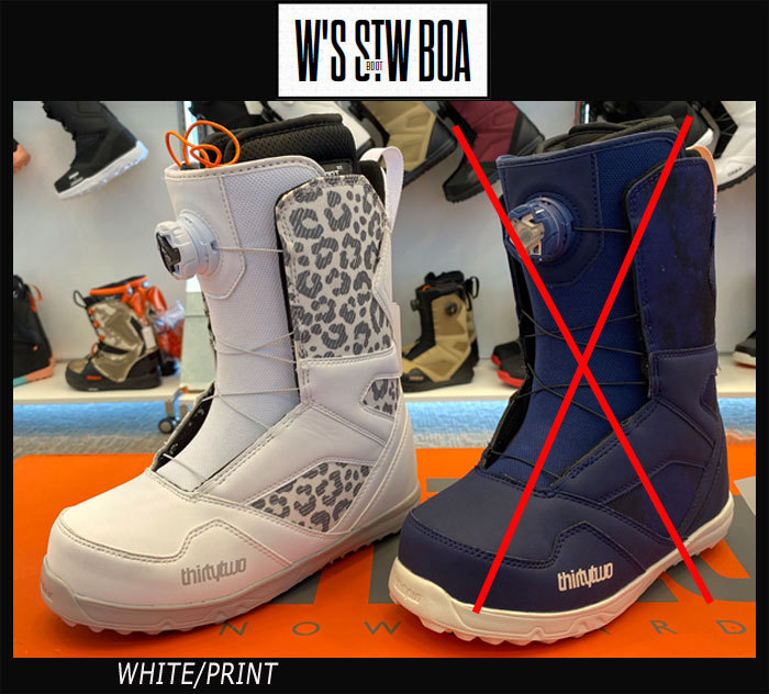 thirtytwo（サーティーツー） 21-22 THIRTYTWO / サーティーツー W'S