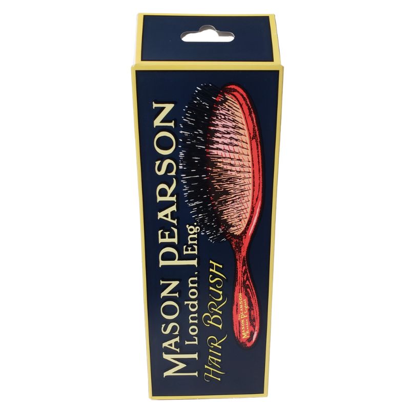 MASON PEARSON（メイソンピアソン） 英国 ハンディブリッスル ダーク