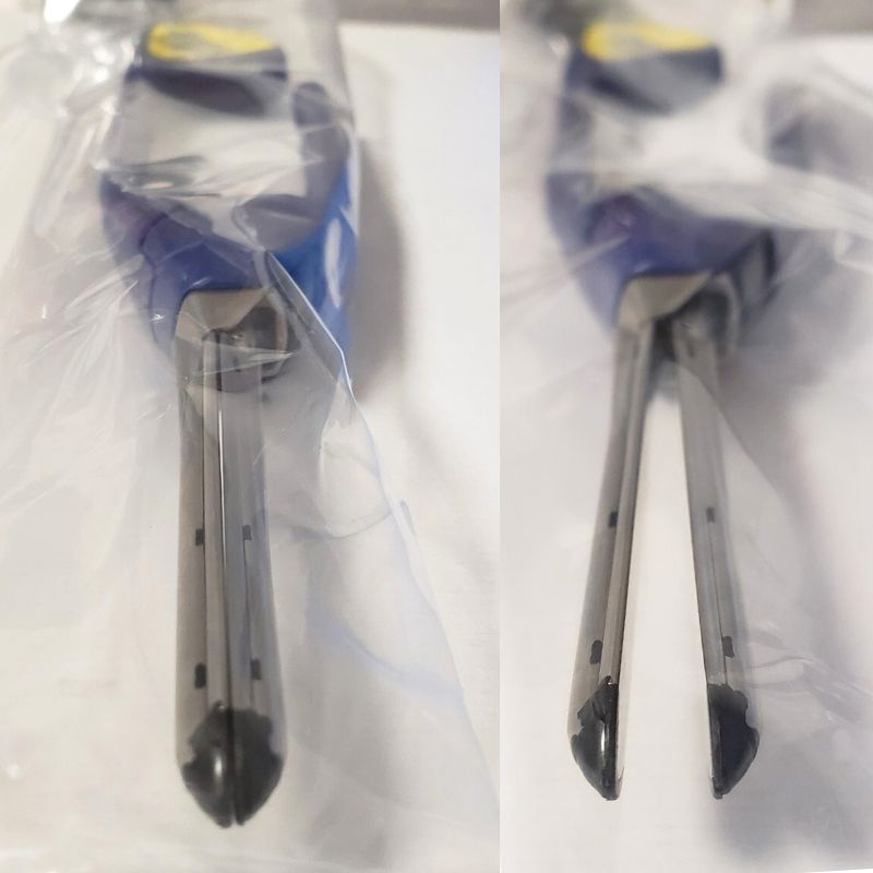 レンツ デジタルアイロン 8mm 平ロッドタイプ e-H8 メンズパーマ 濡れ