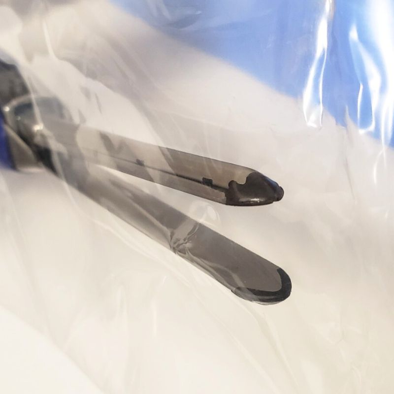 レンツ デジタルアイロン 8mm 平ロッドタイプ e-H8 メンズパーマ 濡れ