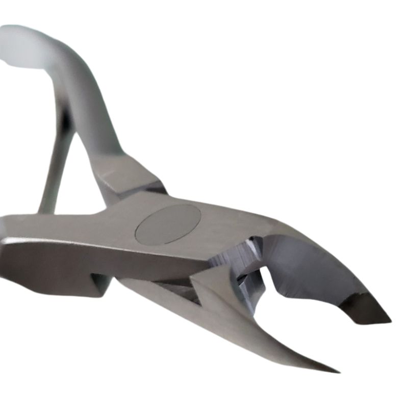 内海 キューティクルニッパー C713S 刃先3mm± シングルスプリング