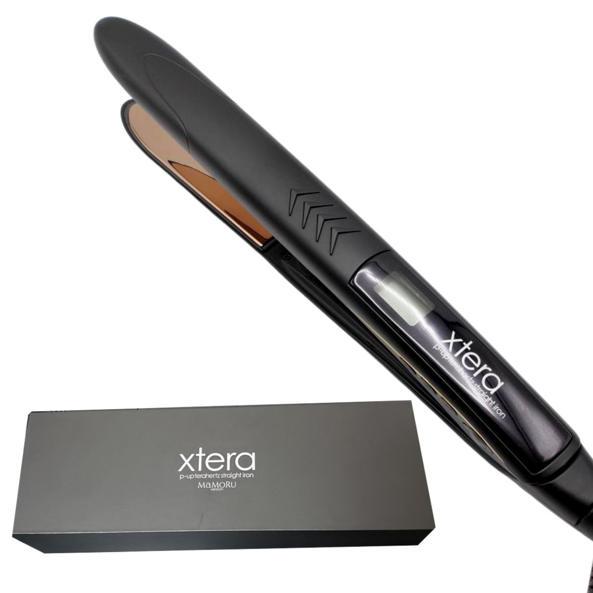 大阪ブラシ 美容室 サロン ヘアアイロン ストレート エクステラ ピー