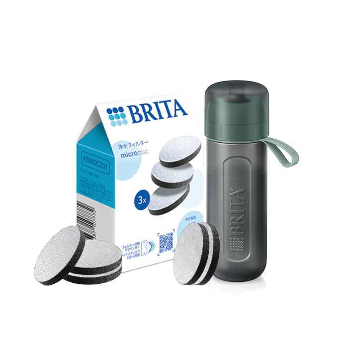 BRITA（ブリタ） ＼ ポイント10% 2/27-3/1 23:59まで ／ お得なセット