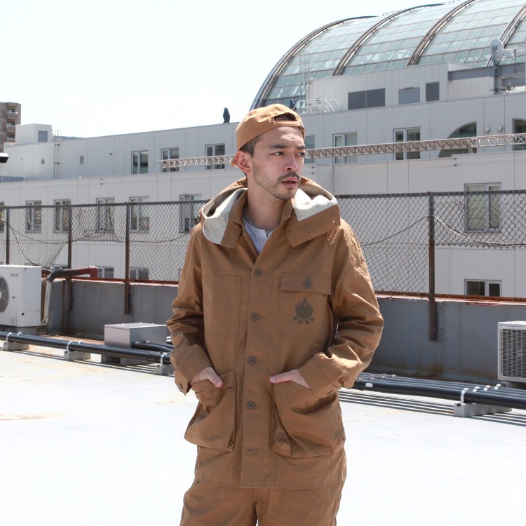 Natural Bicycle（ナチュラルバイシクル） アウター ジャケット NANNEN