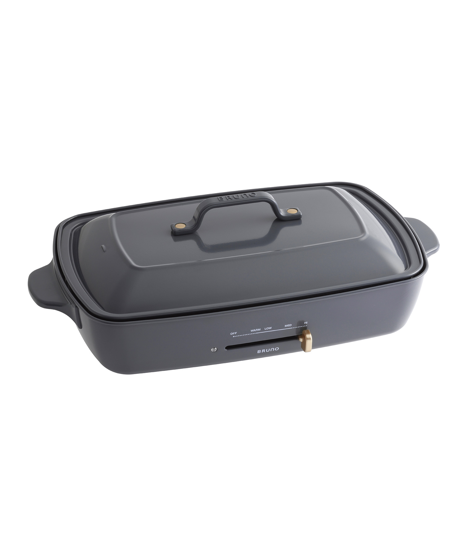 ホットプレート BRUNO グランデ 箱無しBOE026 ほぼ新品 2024年製