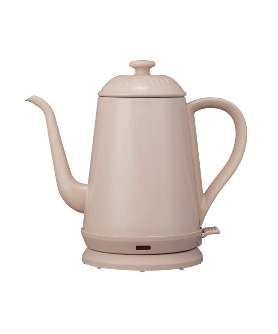 BRUNO（ブルーノ） ケトル おしゃれ 電気ケトル ステンレス コーヒー