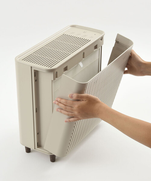 BRUNO（ブルーノ） 空気清浄機 花粉 花粉対策 おしゃれ 脱臭