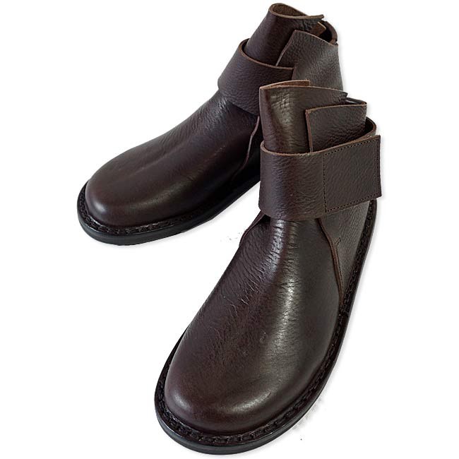 trippen（トリッペン） ブーツ レディース BASE ベース ベルクロ