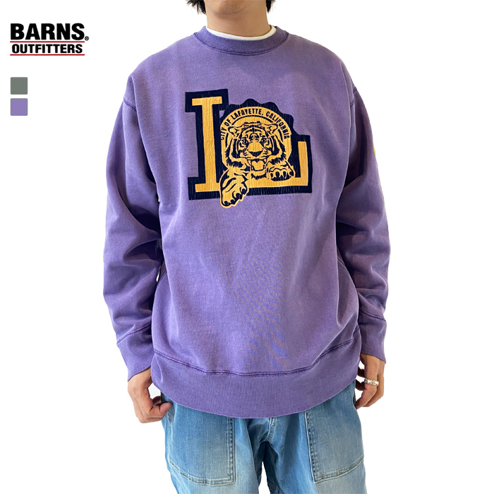 BARNS OUTFITTERS（バーンズ アウトフィッターズ） バーンズ