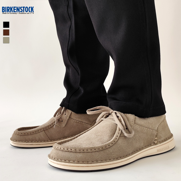 BIRKENSTOCK（ビルケンシュトック） モカシン パサデナ PASADENA