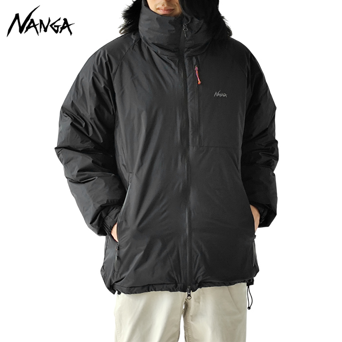 NANGA（ナンガ） ダウン ジャケット アウター AURORA TEX STAND COLLAR