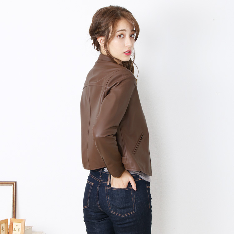 sankyo shokai（三京商会） ＜爆買＞［訳あり］ラム ライダース