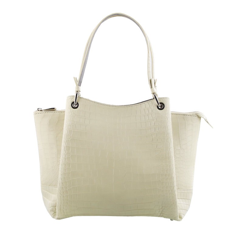 sankyo shokai（三京商会） スモール クロコダイル レディース バッグ