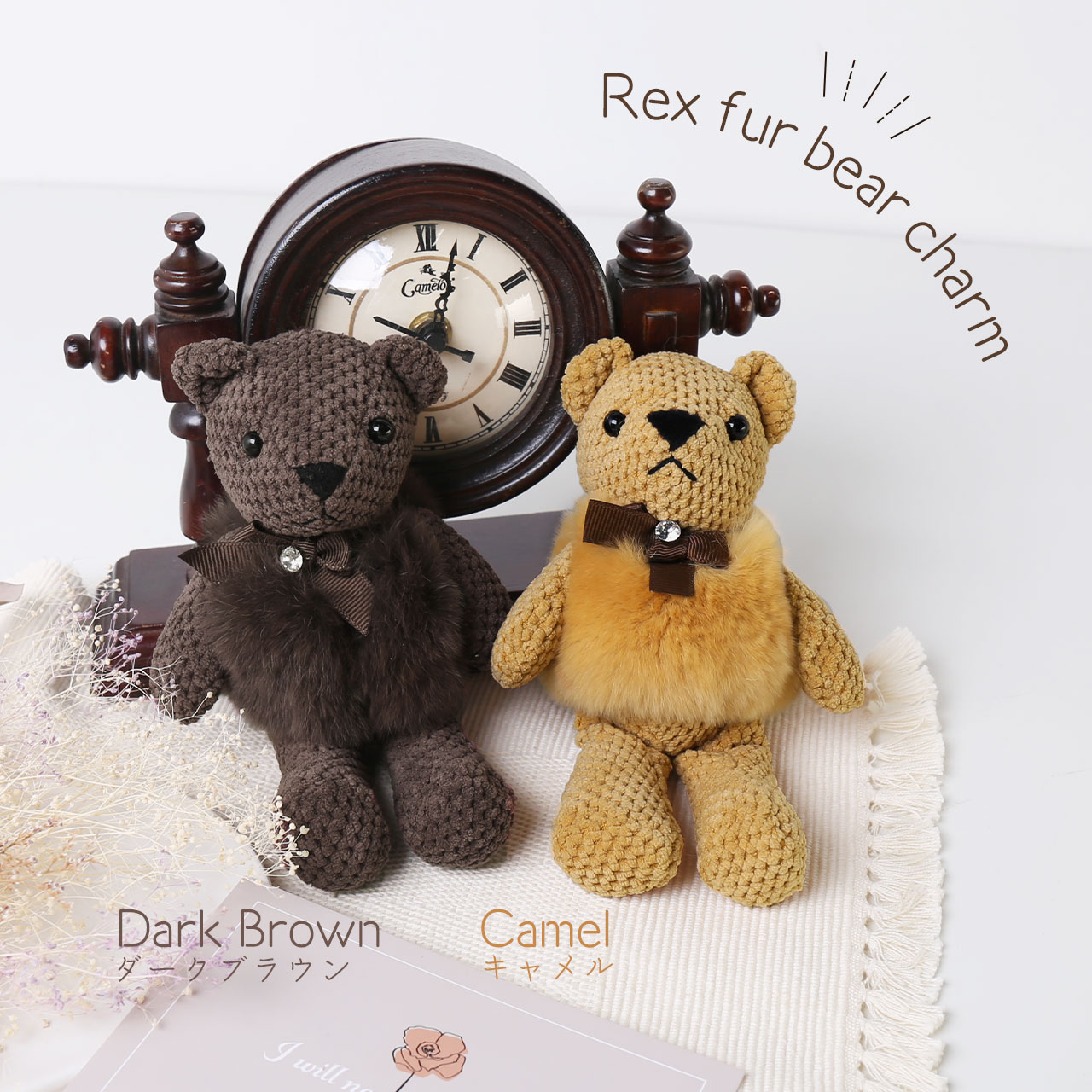 sankyo shokai（三京商会） ＜爆買＞キーホルダー レディース かわいい