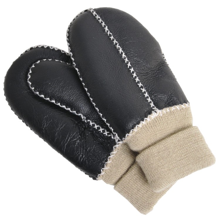 sankyo shokai（三京商会） ＜爆買＞キッズ 手袋 ムートン ダブル