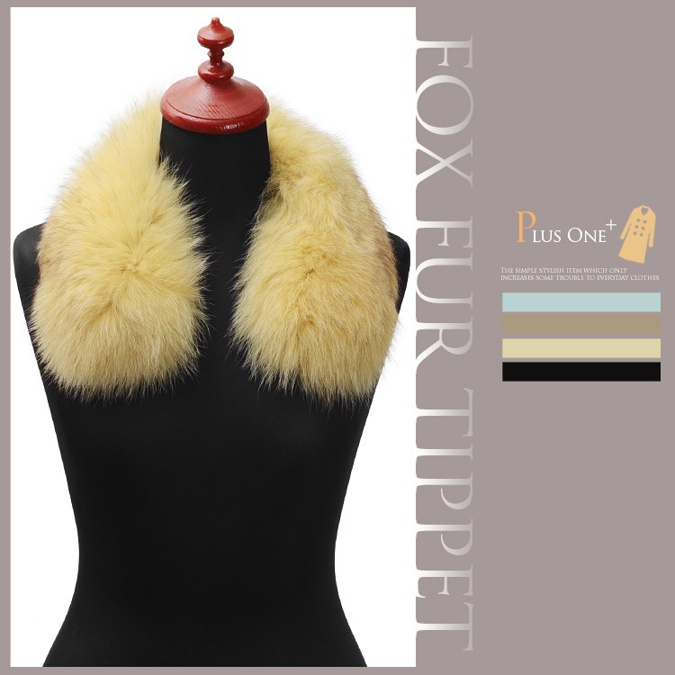 sankyo shokai（三京商会） ＜爆買＞ティペット 毛皮/ファー