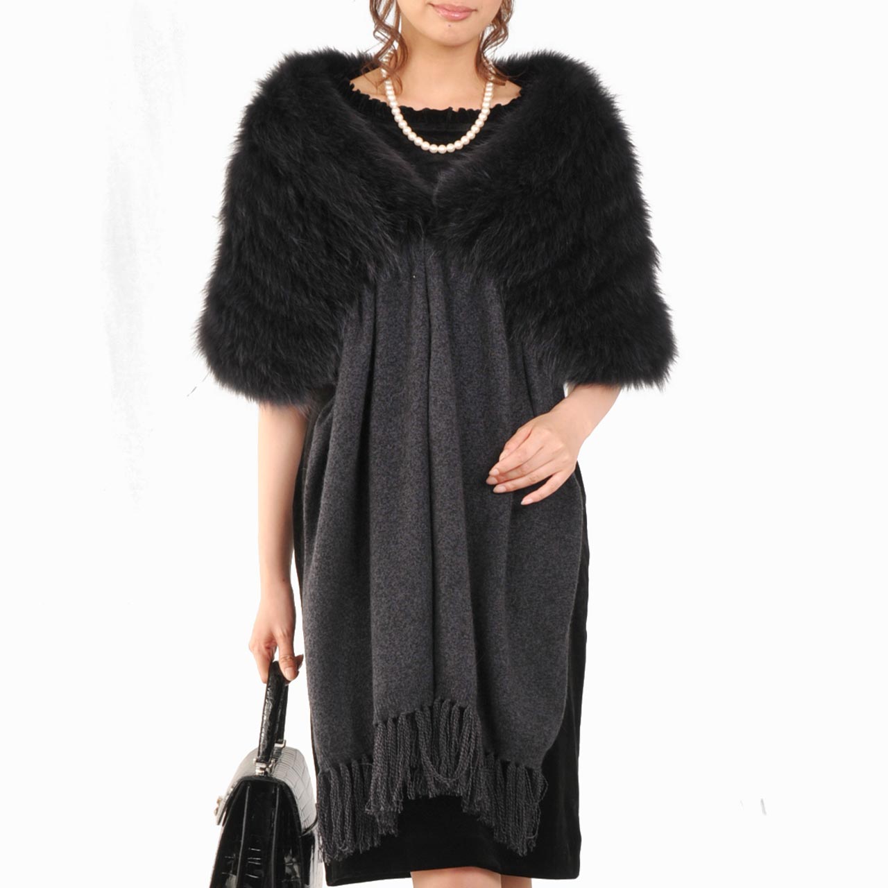 sankyo shokai（三京商会） ＜爆買＞毛皮/カシミヤ 100