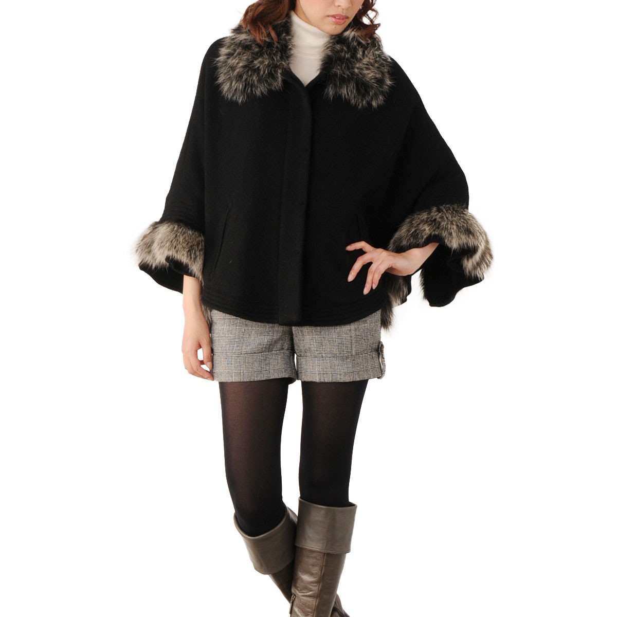 sankyo shokai（三京商会） ＜爆買＞[10%offクーポン]（ケープポンチョ