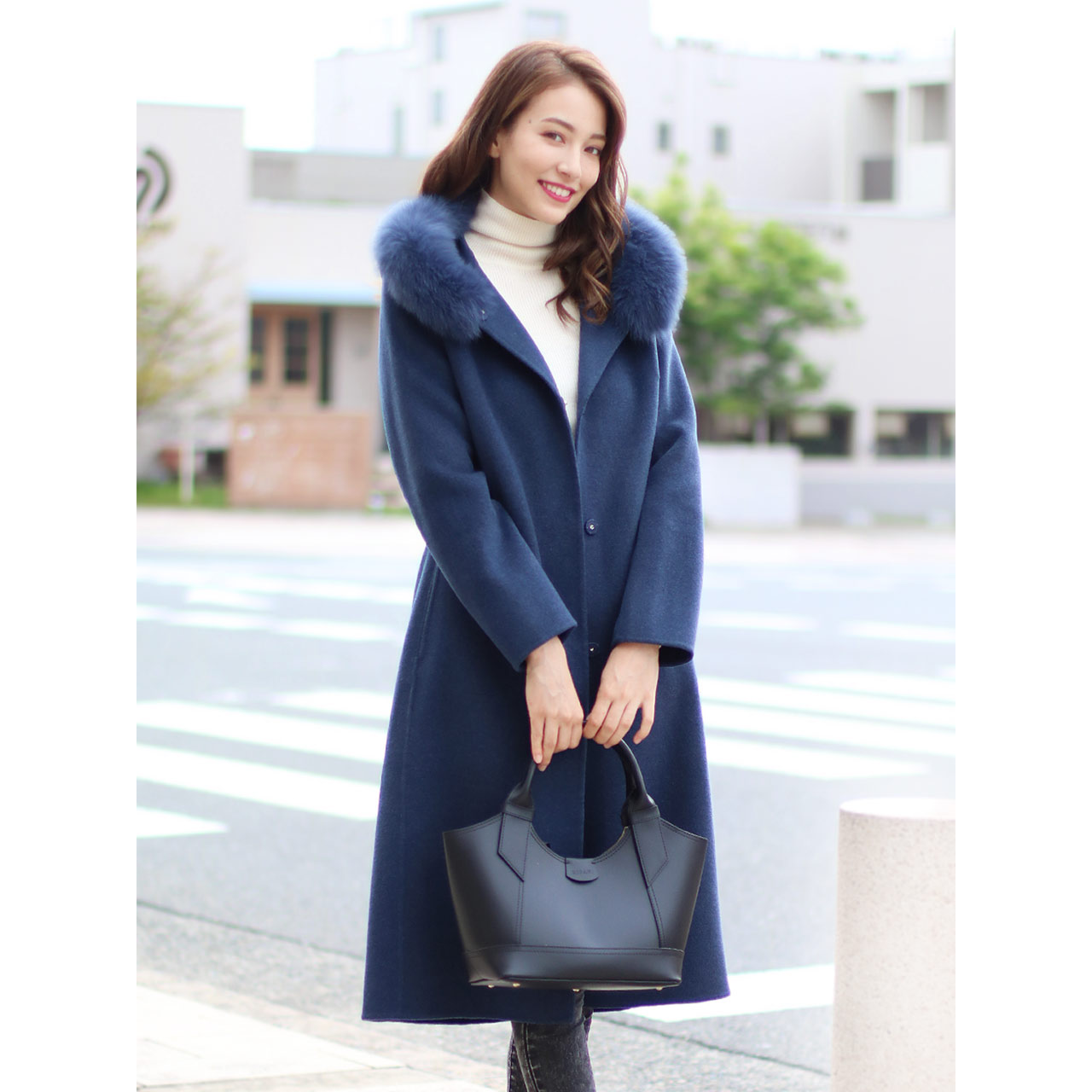 Filomo（フィローモ） ＜爆買＞[10%offクーポン]カシミヤ 混 ロング