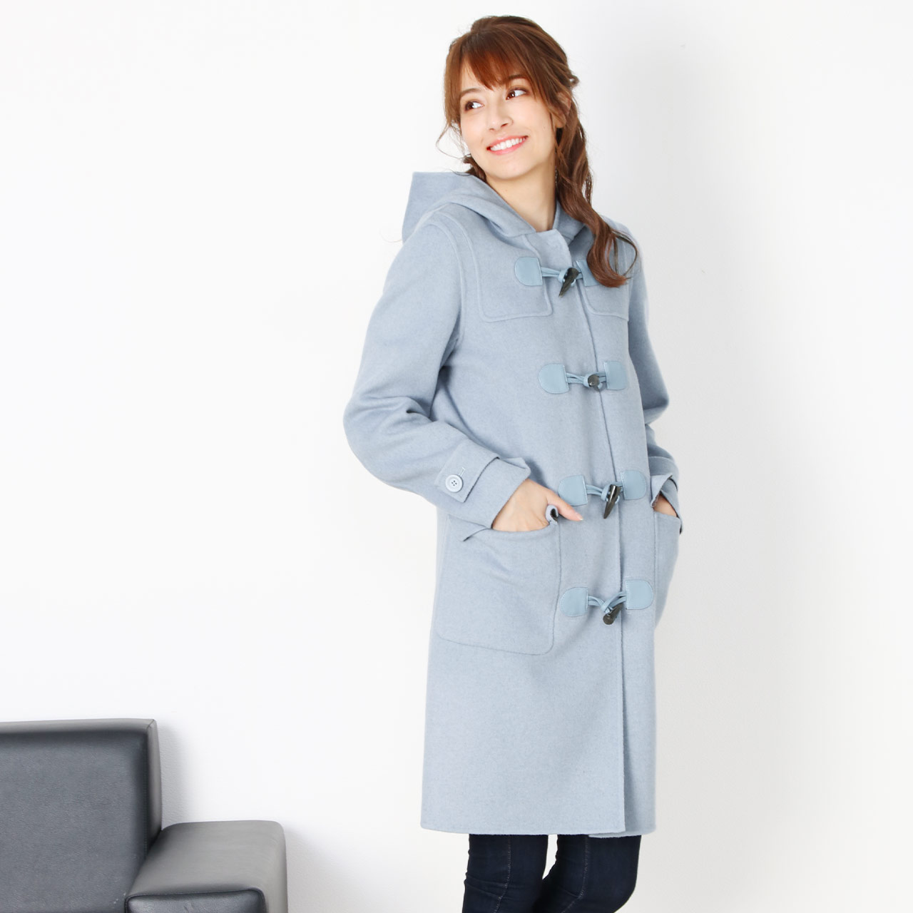 Filomo（フィローモ） ＜爆買＞Filomo カシミヤ ブレンド ウール