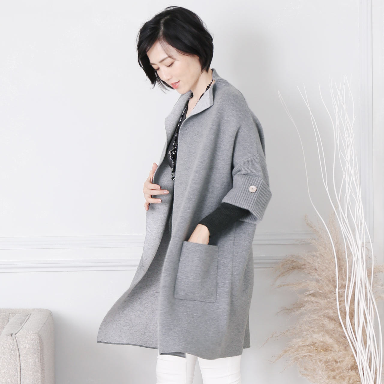 Filomo（フィローモ） ＜爆買＞Filomo カシミヤ 100％ ニット