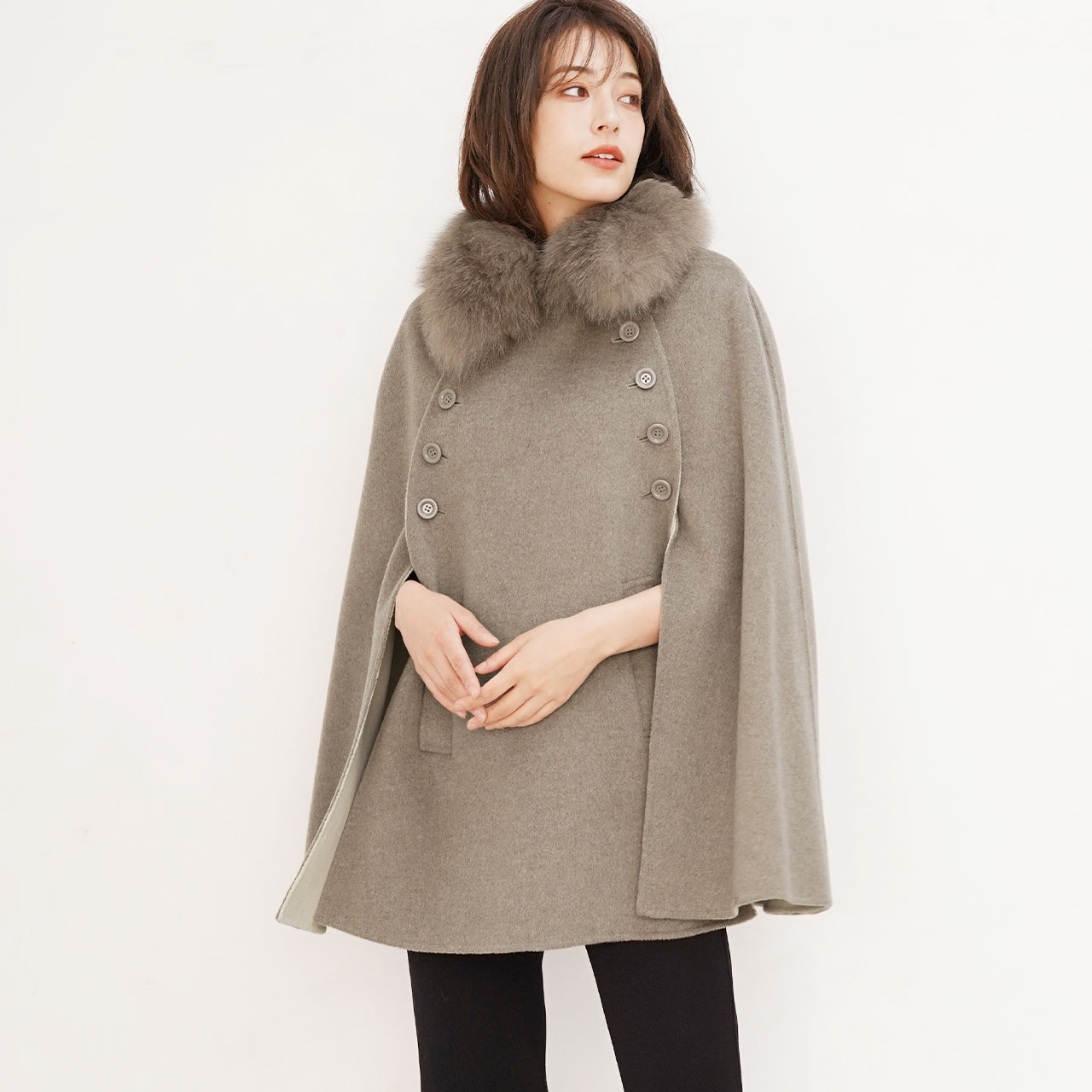 Filomo（フィローモ） ＜爆買＞[10%offクーポン]カシミヤ ブレンド