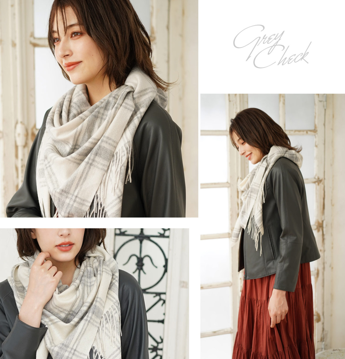 sankyo shokai（三京商会） ＜爆買＞［期間限定価格］カシミヤ