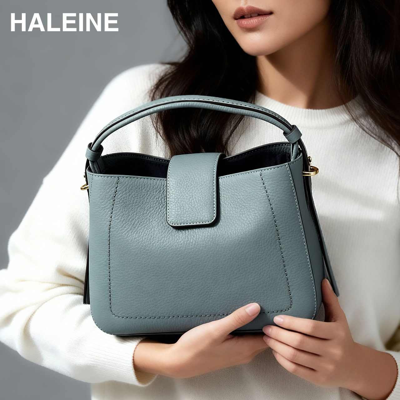 HALEINE（アレンヌ） ＜爆買＞ハンドバッグ レディース ブランド