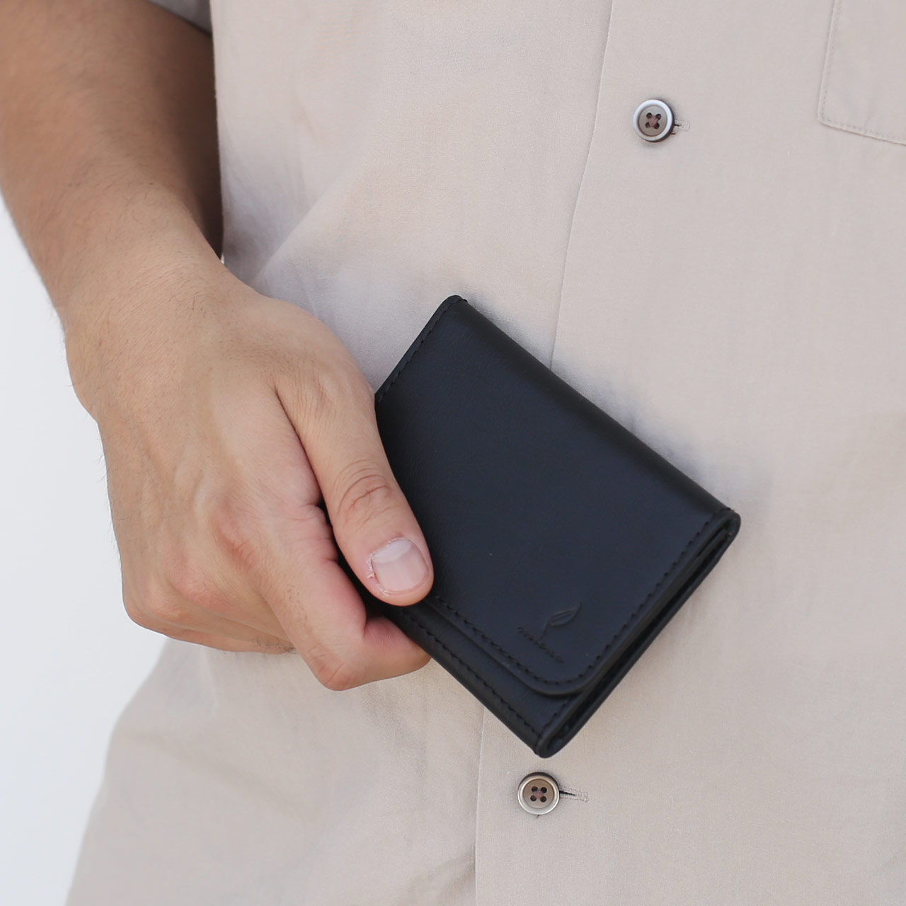 mieno（ミエノ） ＜爆買＞名刺入れ メンズ 本革 ブランド mieno nova