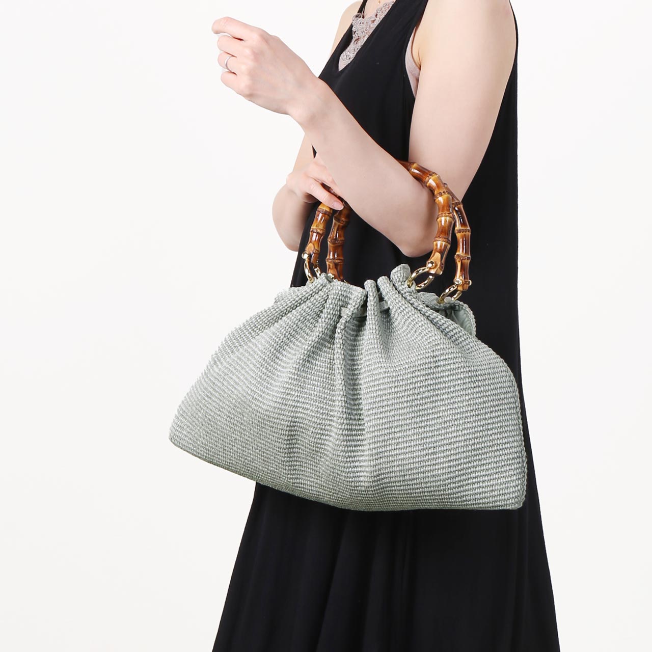 Caterina Bertini（カテリーナベルティーニ） ＜爆買＞かごバッグ