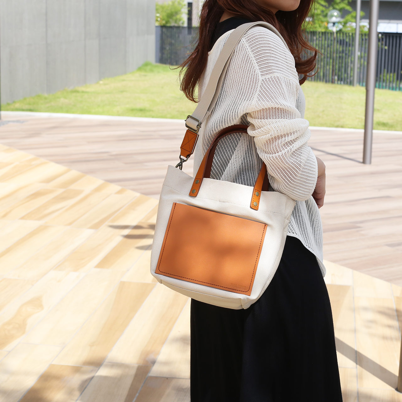 HALEINE（アレンヌ） ＜爆買＞トートバッグ キャンバス ブランド