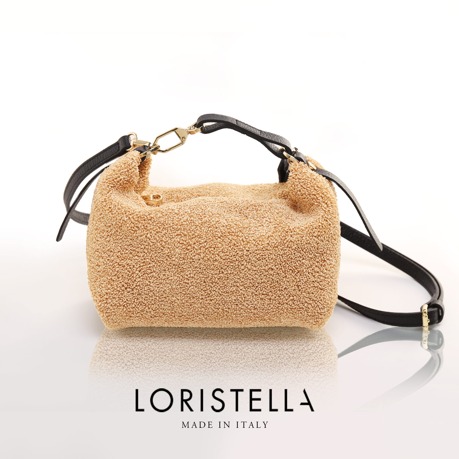 LORISTELLA（ロリステッラ） かごバッグ ショルダー 2023 ミニバッグ