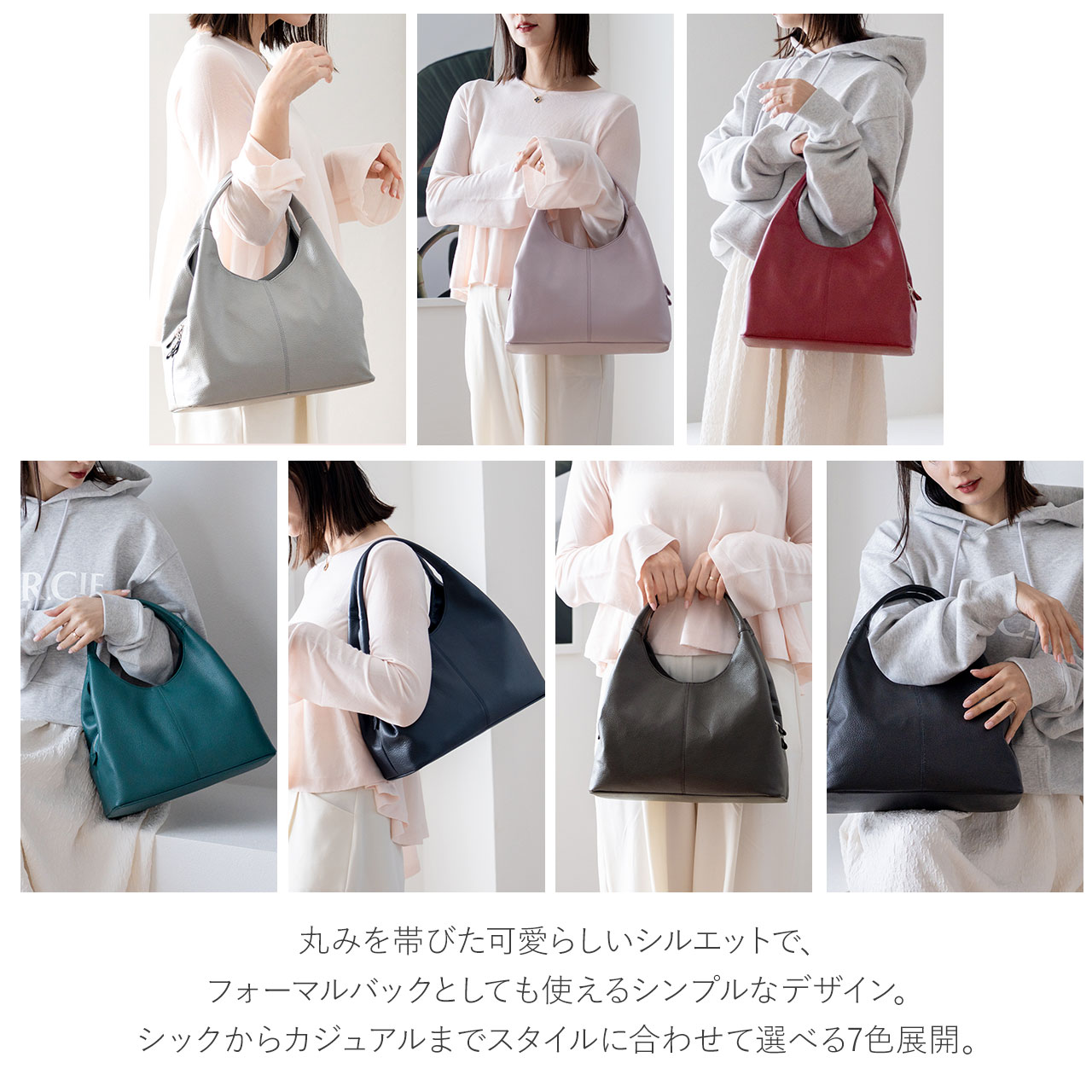 Jamale（ジャマレ） ＜爆買＞ハンドバッグ レディース 本革 日本製