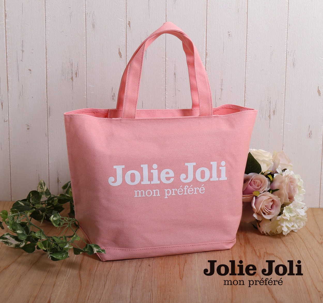 Jolie Joli（ジョリージョリ） ＜爆買＞トートバッグ キャンバス