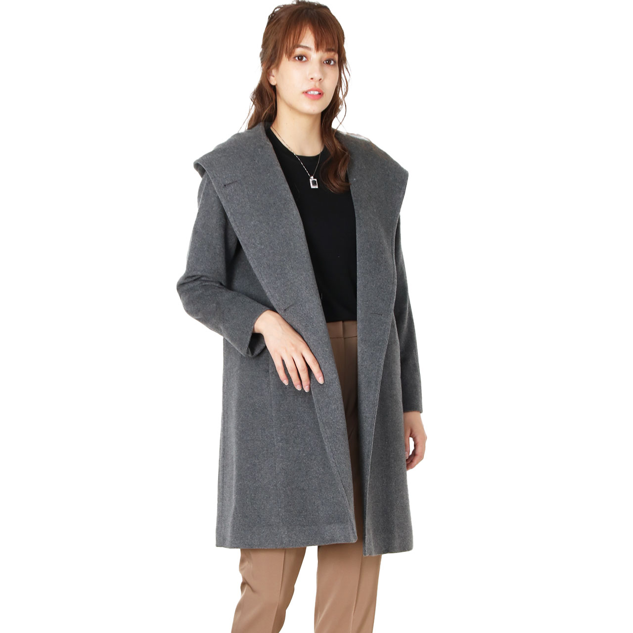 Filomo（フィローモ） ＜爆買＞[10%offクーポン]カシミヤ混 コート