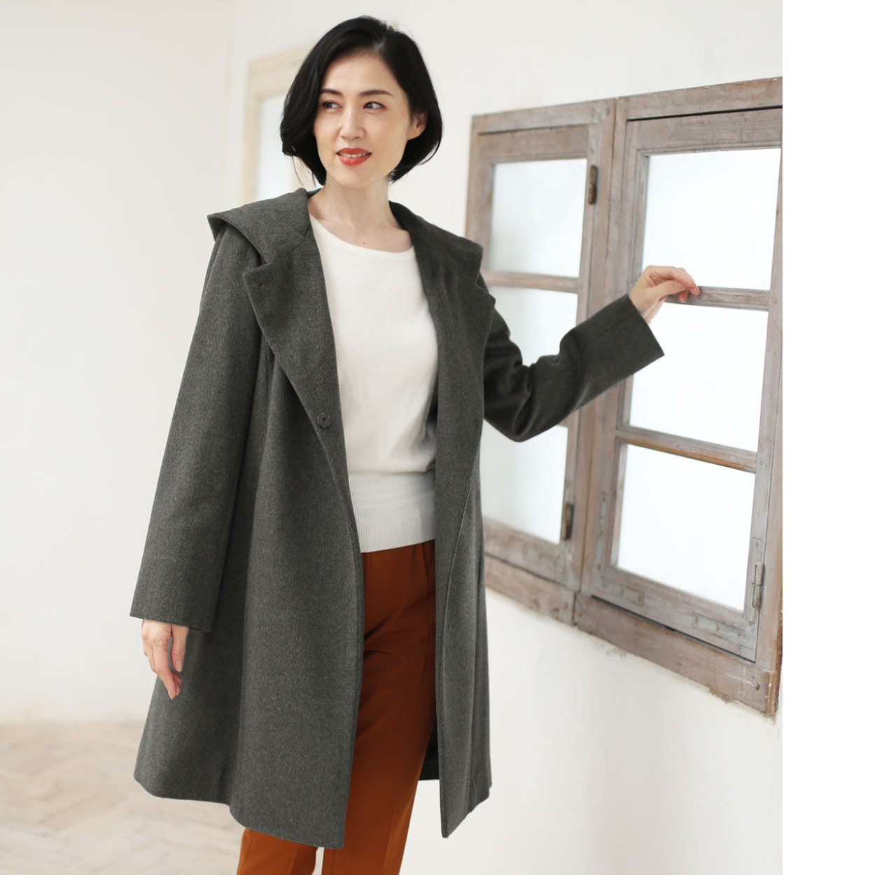 sankyo shokai（三京商会） ＜爆買＞［期間限定価格］コート