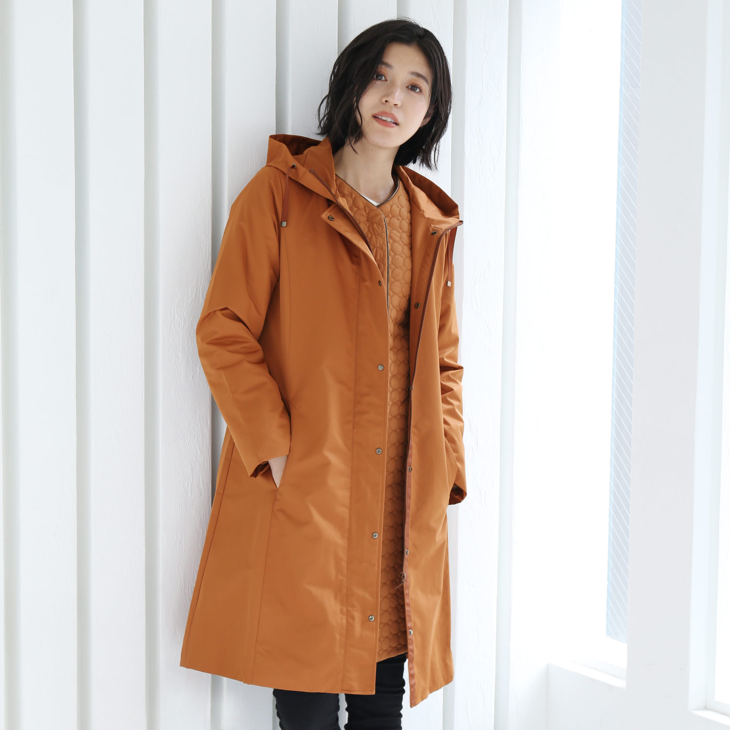 sankyo shokai（三京商会） ＜爆買＞［期間限定価格］モッズコート