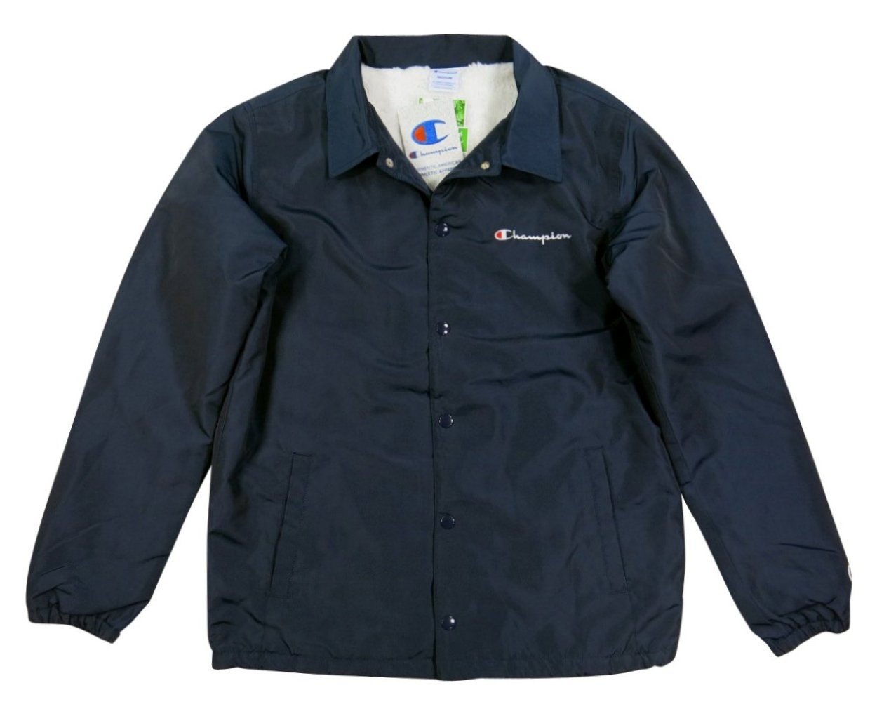 Champion（チャンピオン） 裏ボアフリース テフロン加工 コーチ