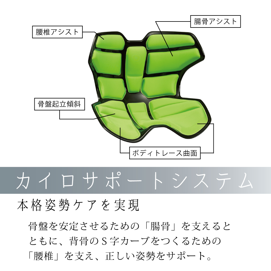Style（スタイル） 姿勢ケアシート Style Athlete2 MTG アスリートツー