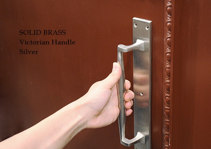 真鍮 ドア ハンドル 取っ手 金具 レトロ 引き出し 扉 つまみ ツマミ