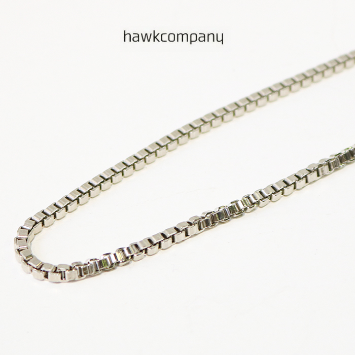 Hawk Company（ホークカンパニー） ネックレス ベネチアンチェーン