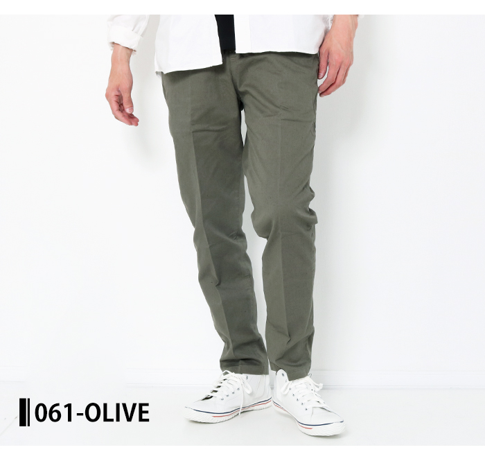 Johnbull（ジョンブル） リネン イージー パンツ 21638 パンツ 麻混