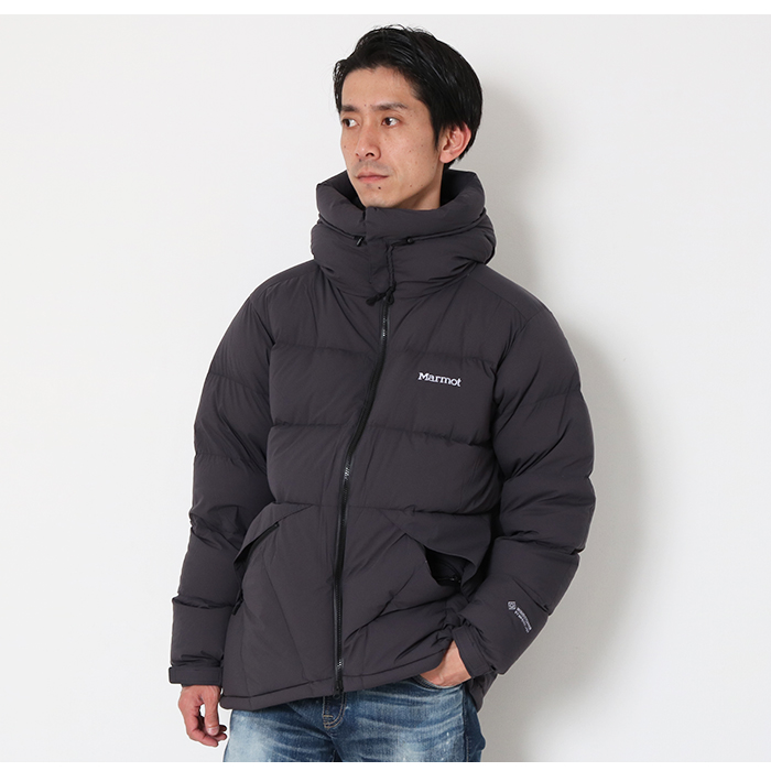 Marmot（マーモット） トグナ ダウン パーカー TSFMD202 メンズ ダウン